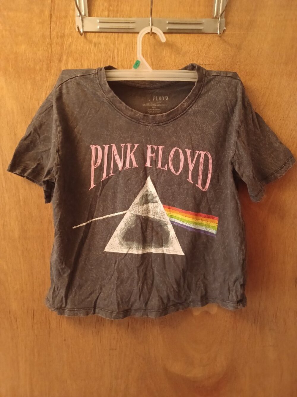 Pink Floyd Park Side Of The Moon Boys T-Shirt